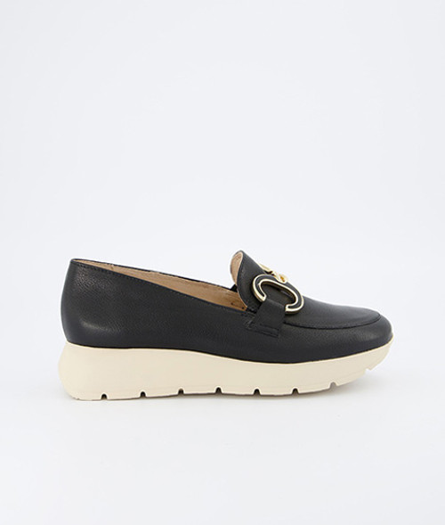 Paul Green 1154-027, Sneaker in Schwarz für Damen, Größe 40,5