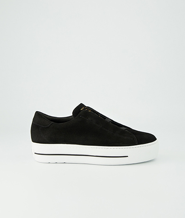 Paul Green 5529-019 Sneaker in schwarz