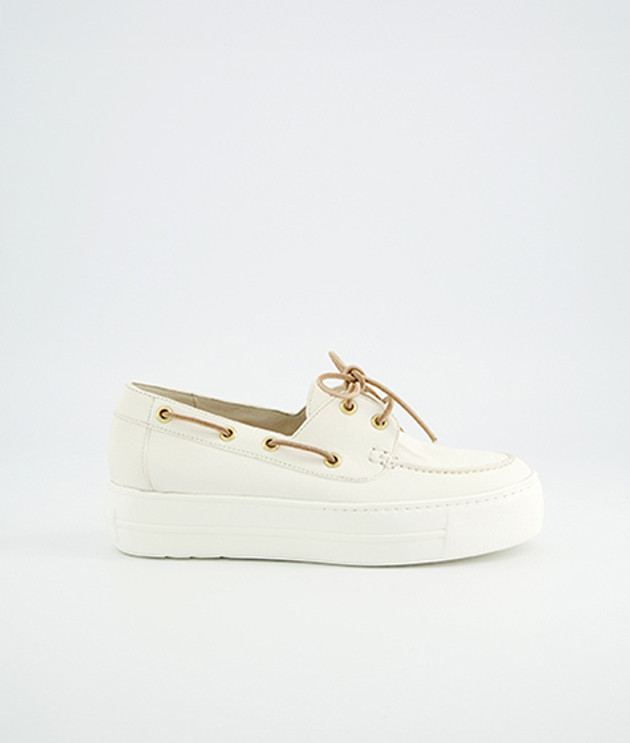 Paul Green 1197-029 Slipper & Mokassin in weiß