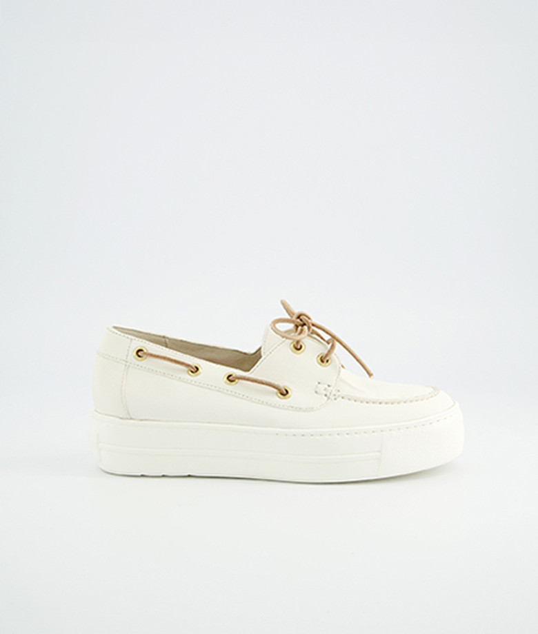 Paul Green 1197-029 Slipper & Mokassin in weiß