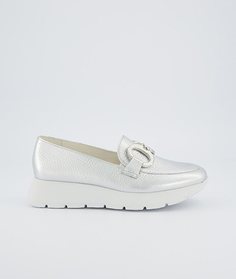 Paul Green 1154-007 Sneaker in silber