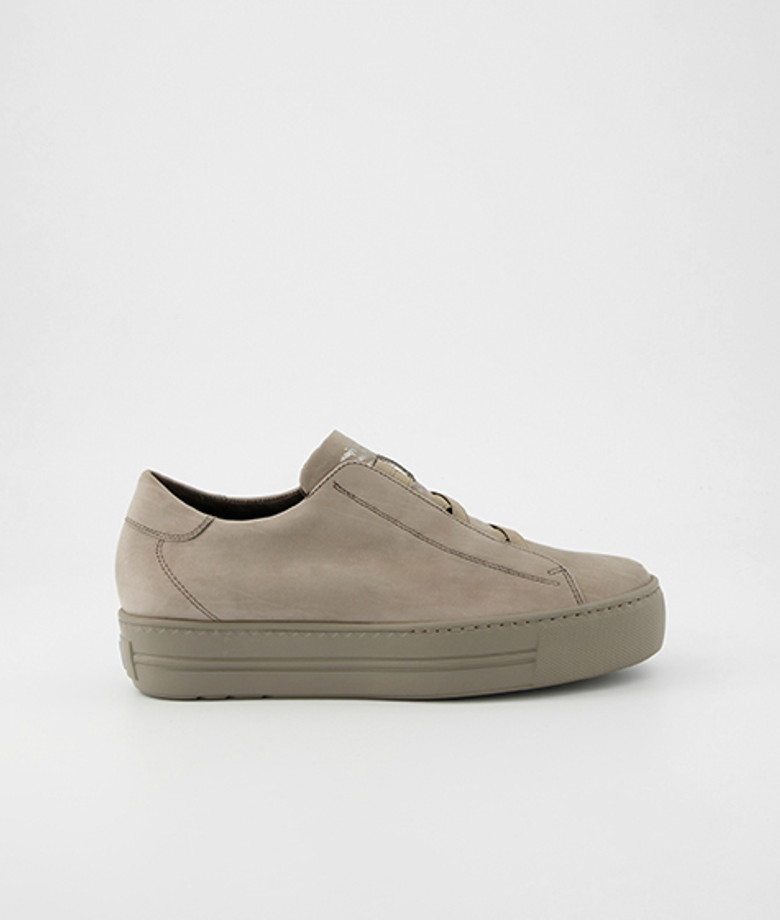 Paul Green 5529-063 Sneaker in grau