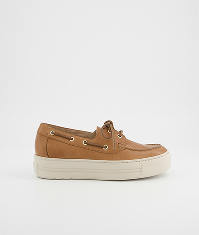 Paul Green 1197-059 Slipper & Mokassin in braun