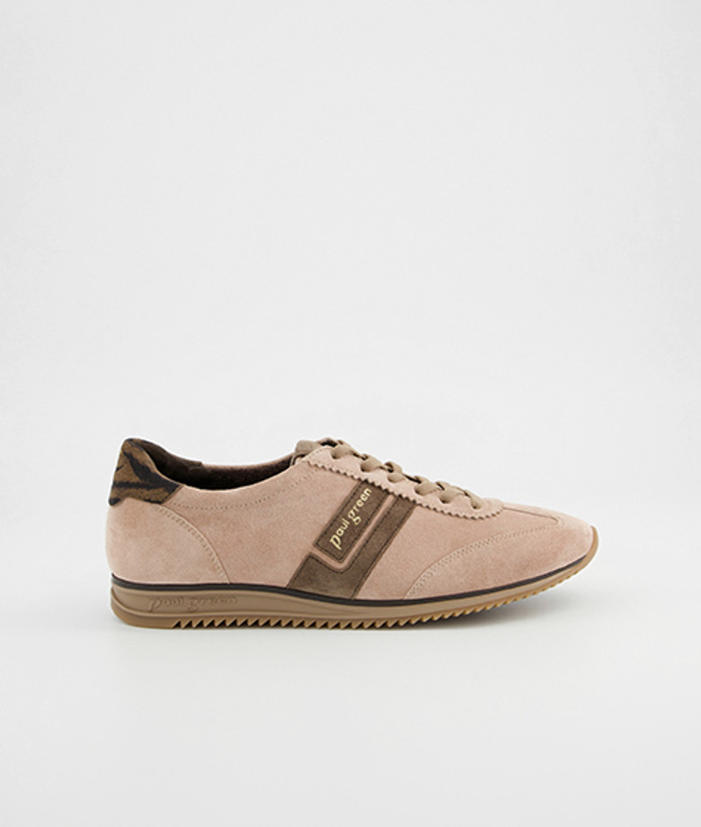 Paul Green 5453-191 Sneaker in braun