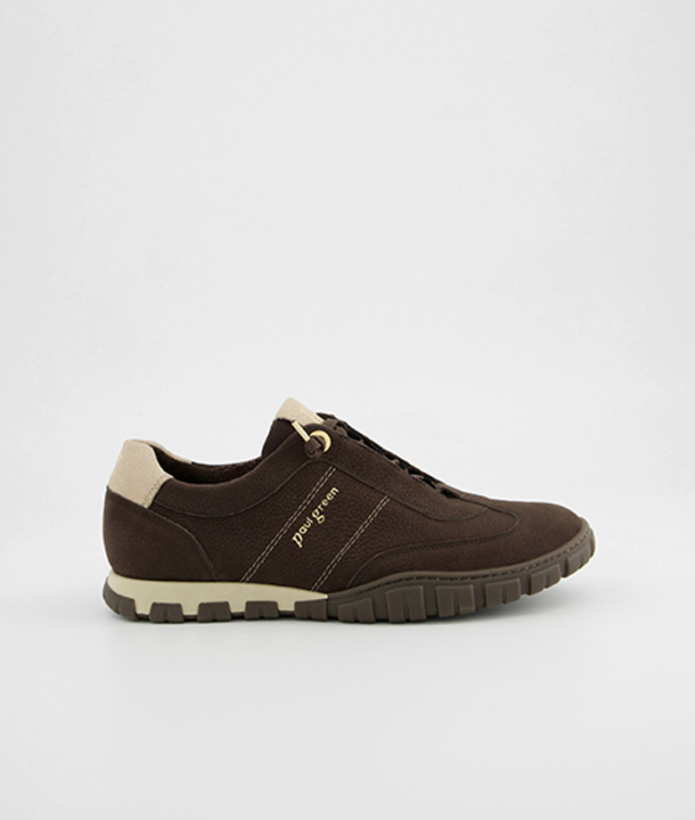 Paul Green 5553-002 Sneaker in braun