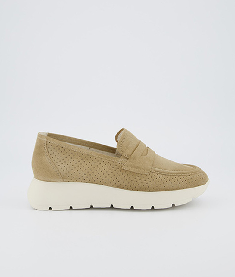 Paul Green 1139-047 Sneaker in beige