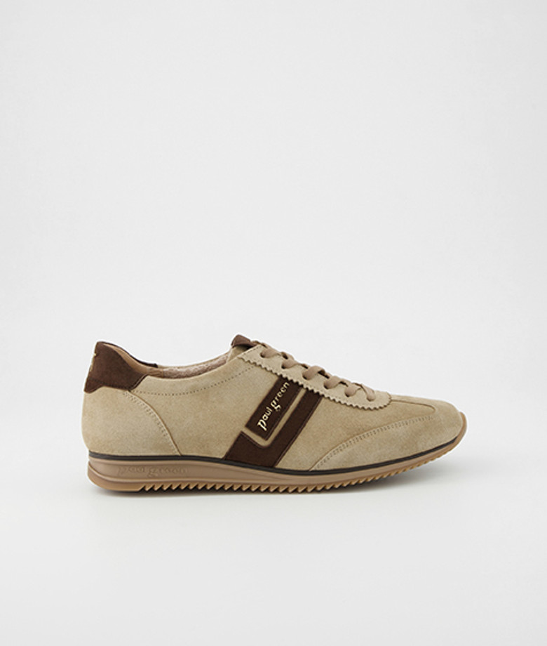 Paul Green 5453-193 Sneaker in beige