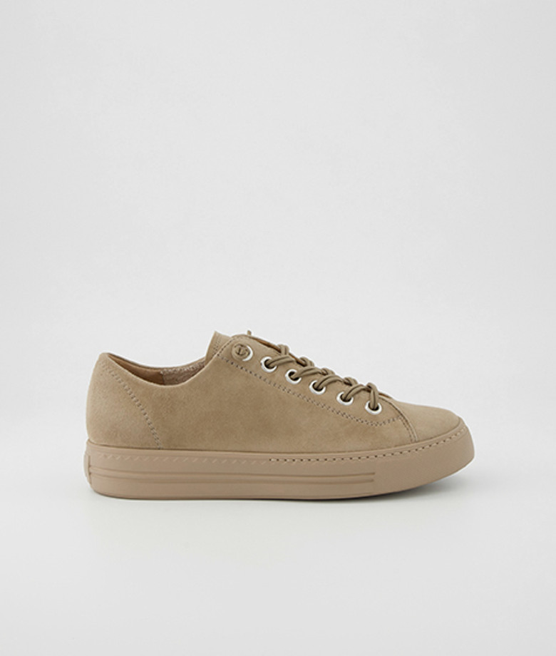 Paul Green 4081-700 Sneaker in beige
