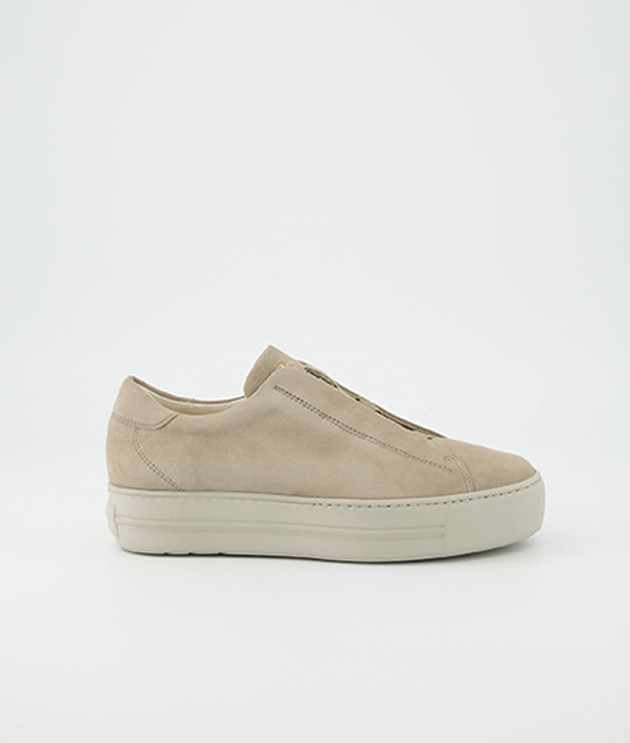 Paul Green 5529-009 Sneaker in beige