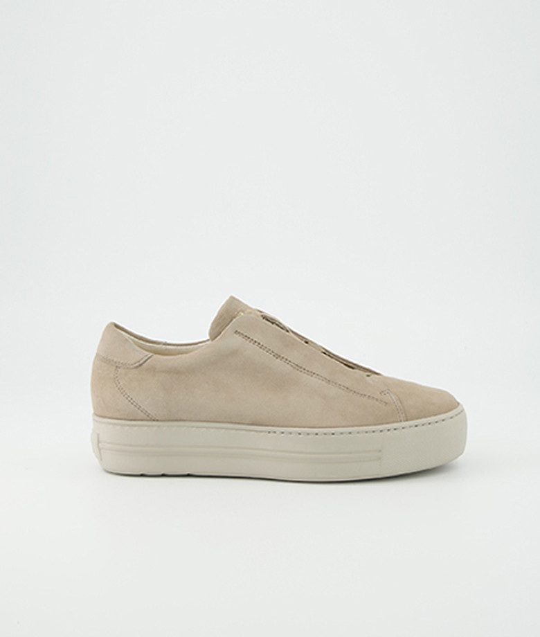Paul Green 5529-009 Sneaker in beige
