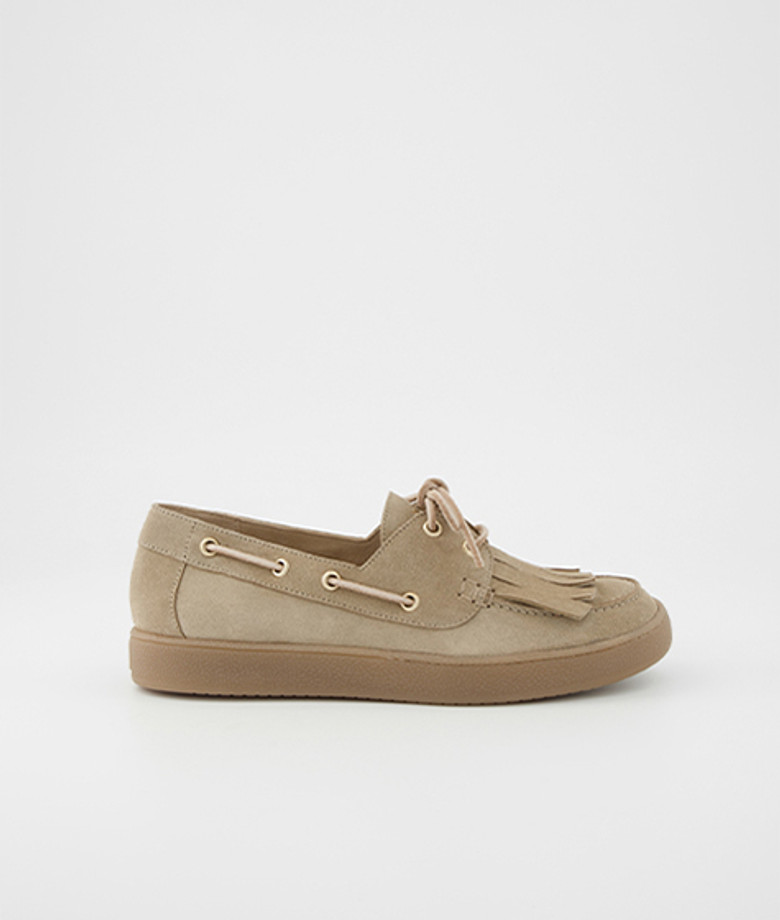 Paul Green 1217-009 Sneaker in beige