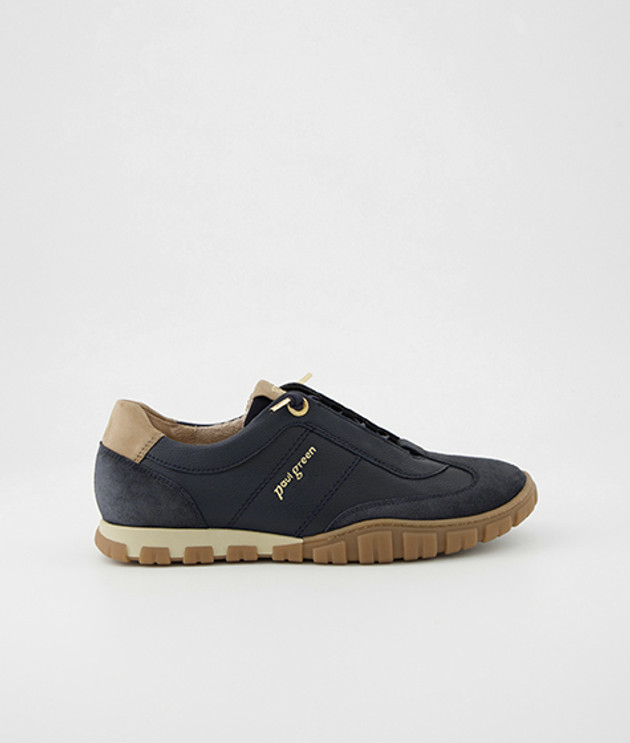Paul Green 5553-004 Sneaker in blau