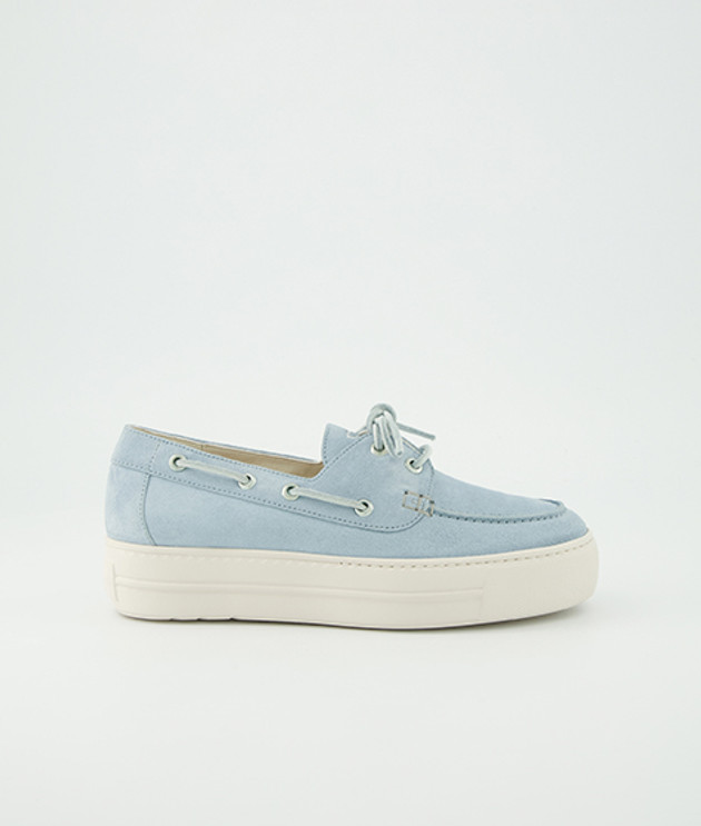 Paul Green 1197-090 Sneaker in blau