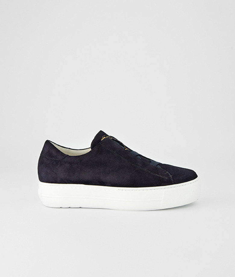 Paul Green 5529-059 Sneaker in blau