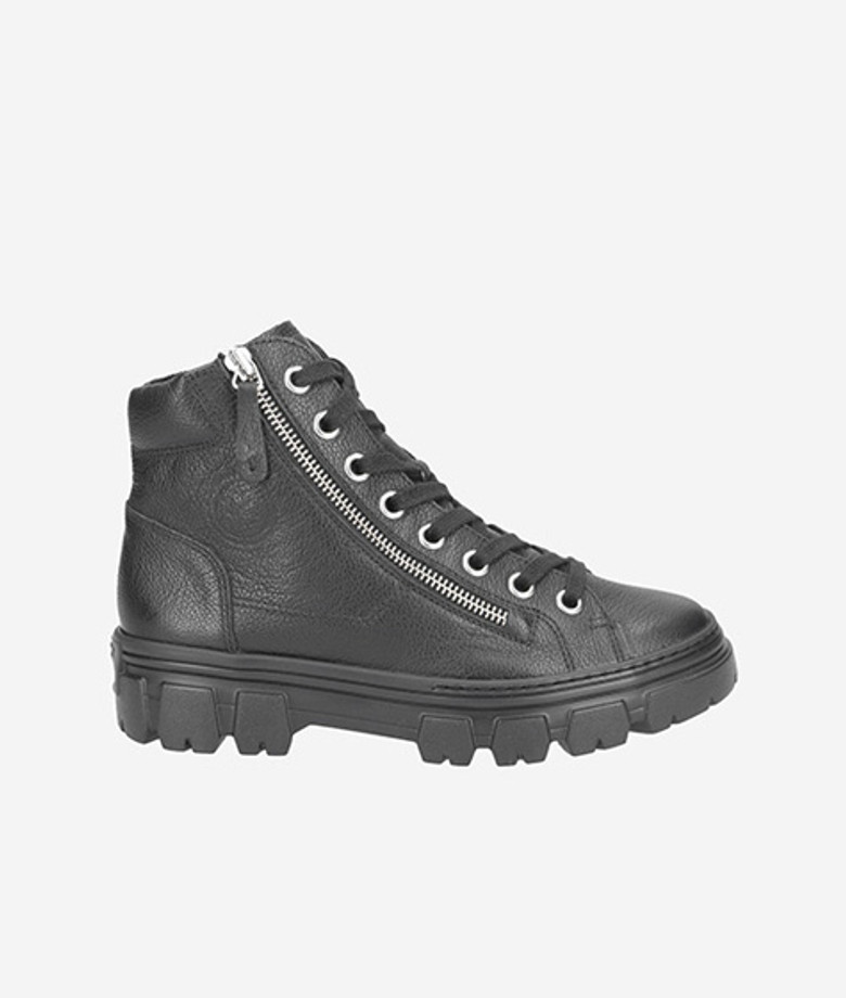 Paul Green / Damen-Schnürschuh / 5210