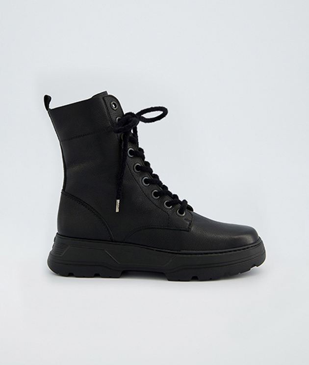 Paul Green 8260-038 Boots in schwarz