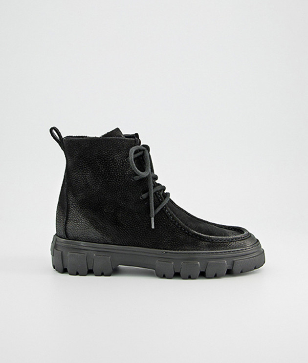 Paul Green 5499-020 Boots in schwarz