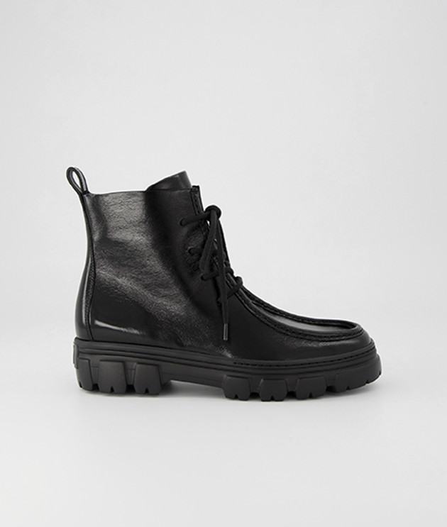 Paul Green 5499-042 Boots in schwarz