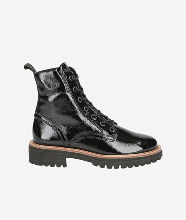 Paul Green 9886-019 Boots in schwarz