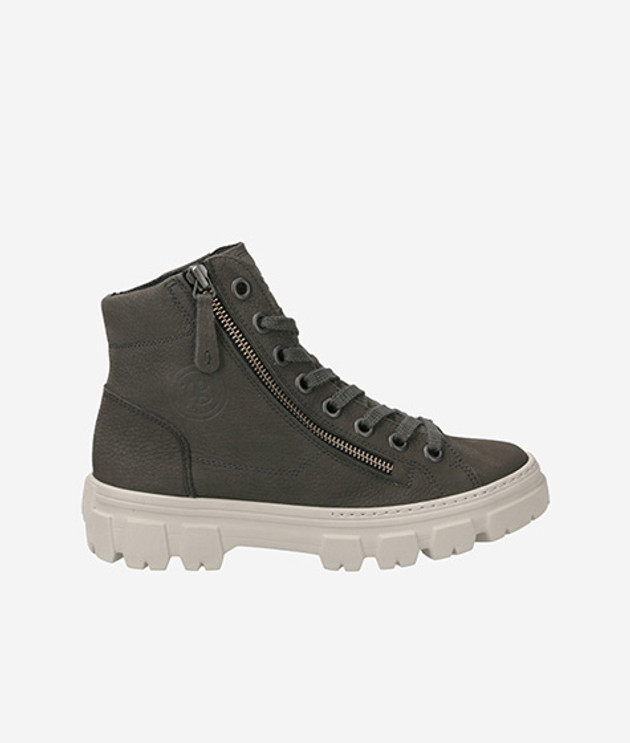 Paul Green 5210-012 Boots in grau