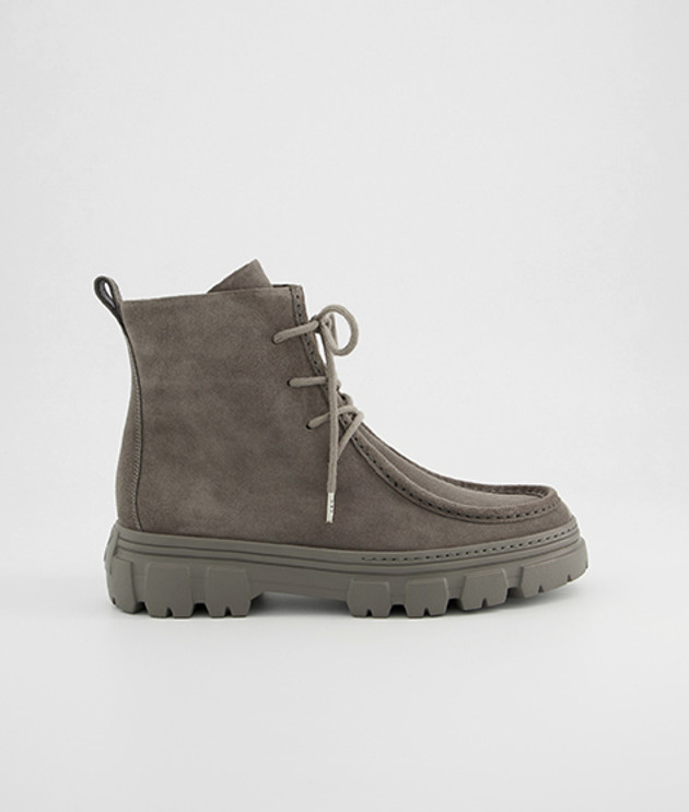 Paul Green 5499-044 Boots in grau