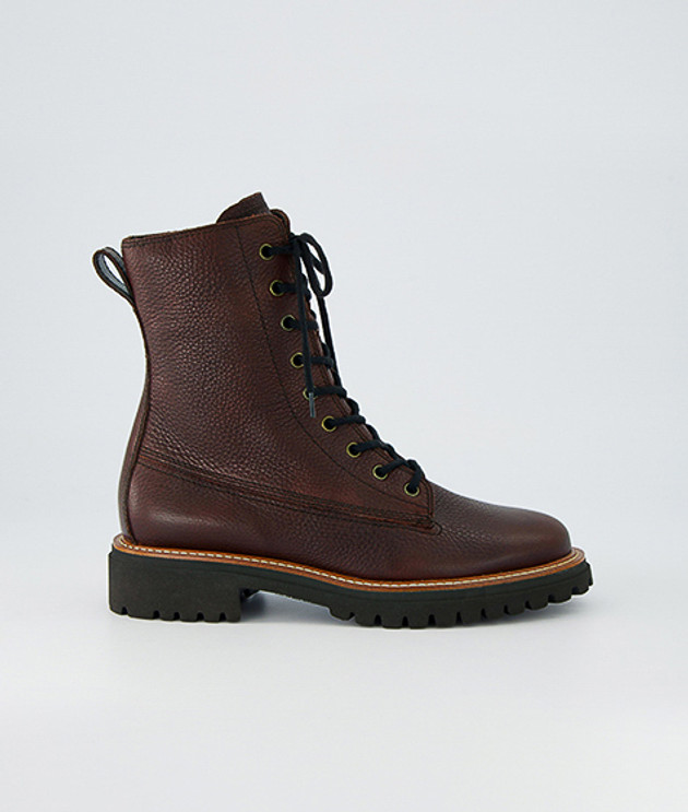 Paul Green 9768-100 Boots in braun
