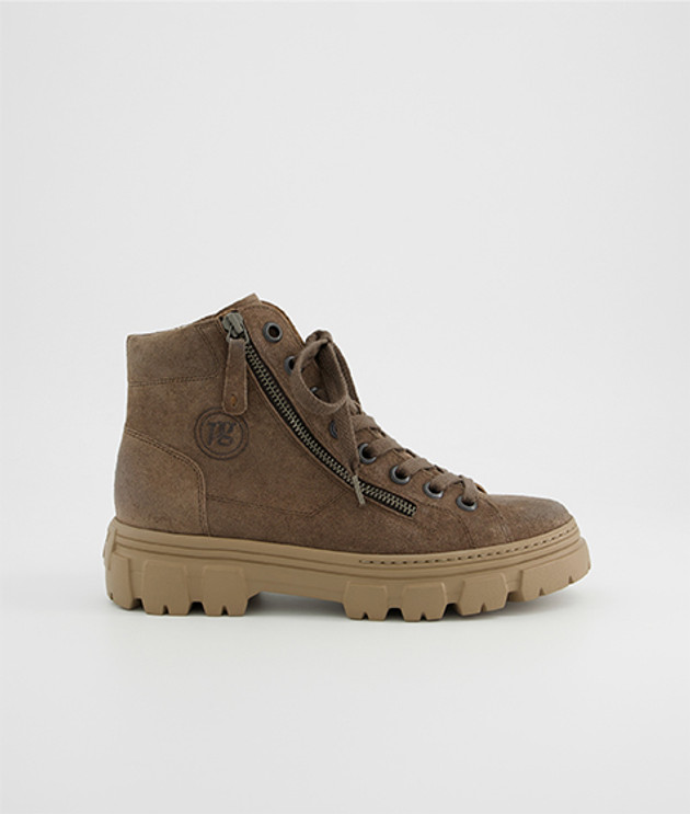 Paul Green 5210-101 Boots in braun