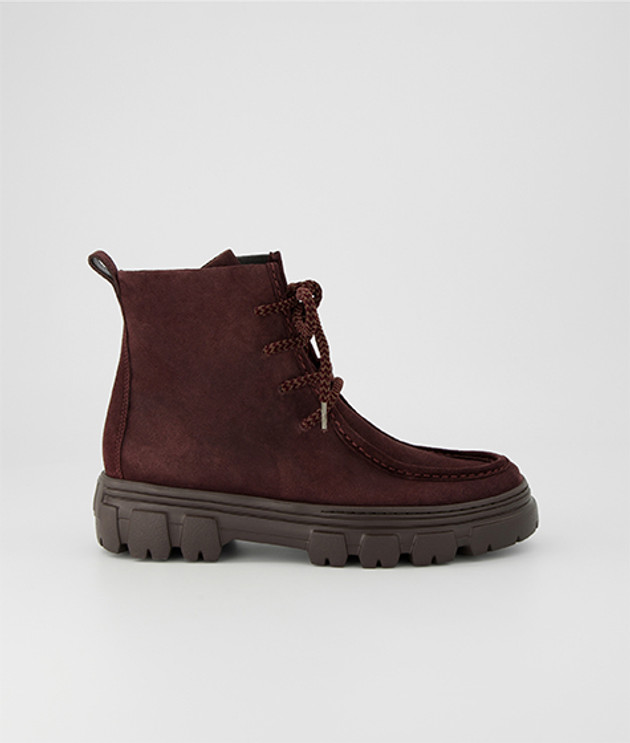 Paul Green 5499-046 Boots in rot