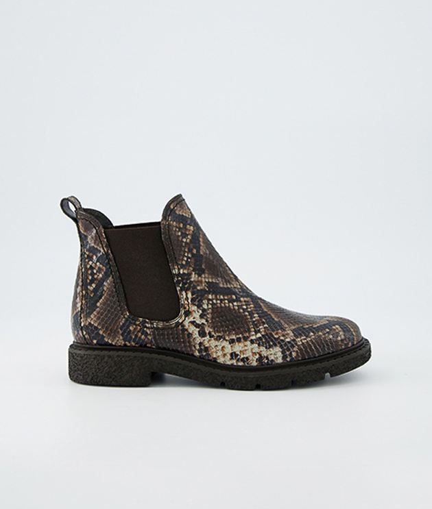 Paul Green 8258-048 Boots in braun