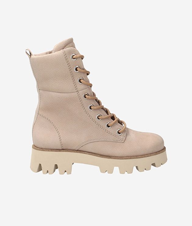 Paul Green 9153-012 Boots in beige