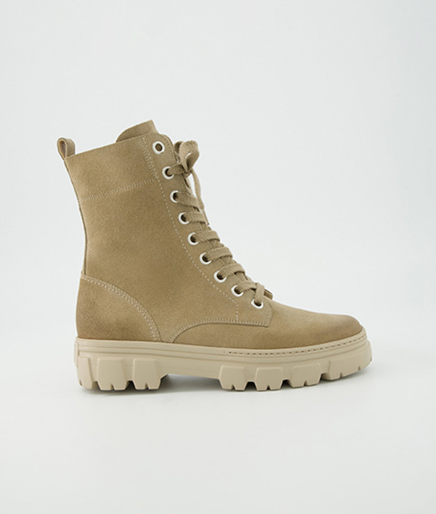 Paul Green 9970-111 Boots in beige