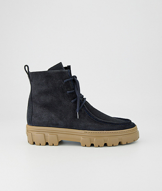 Paul Green 5499-030 Boots in blau
