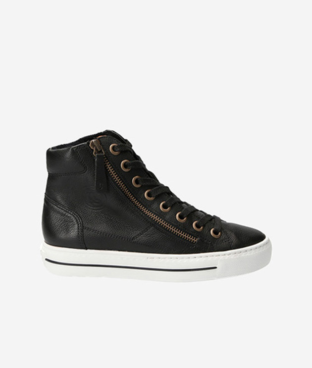 Paul Green 4024-027 Sneaker in schwarz