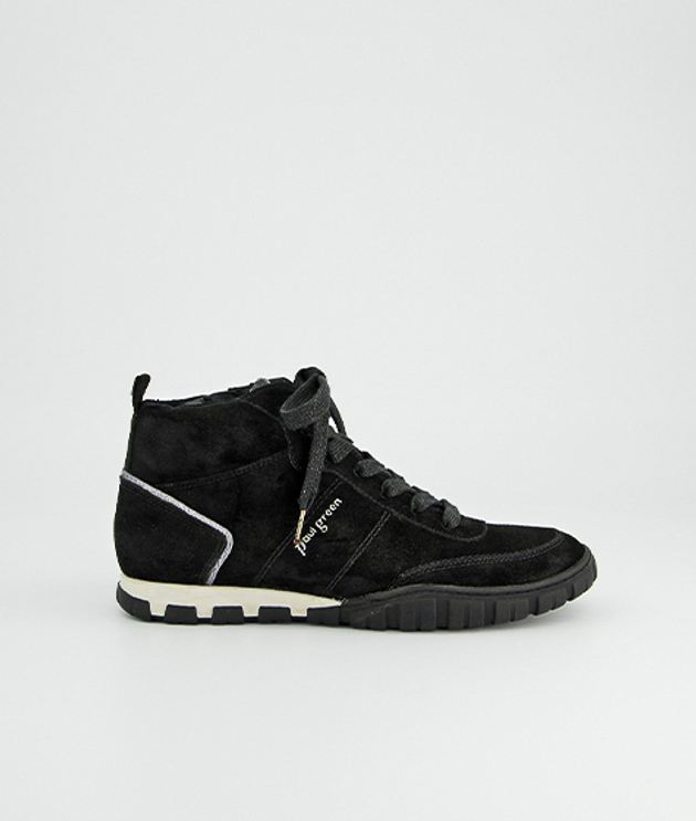 Paul Green 5506-028 Sneaker in schwarz