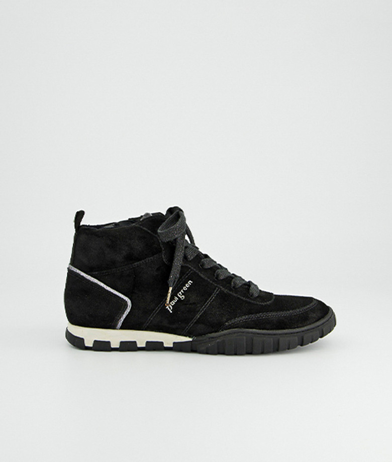 Paul Green 5506-028 Sneaker in schwarz
