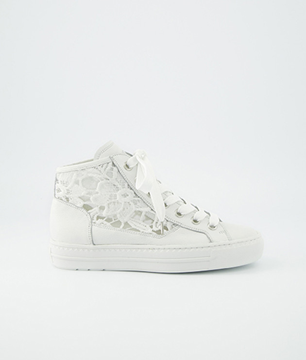 Paul Green 5548-009 Sneaker in weiß