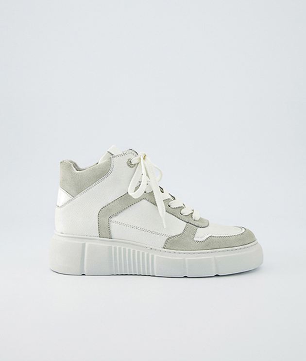 Paul Green 5407-068 Sneaker in weiß