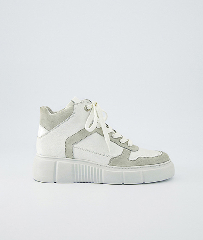 Paul Green 5407-068 Sneaker in weiß