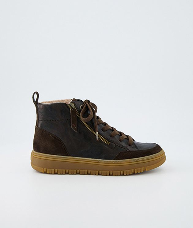 Paul Green 5289-128 Sneaker in braun