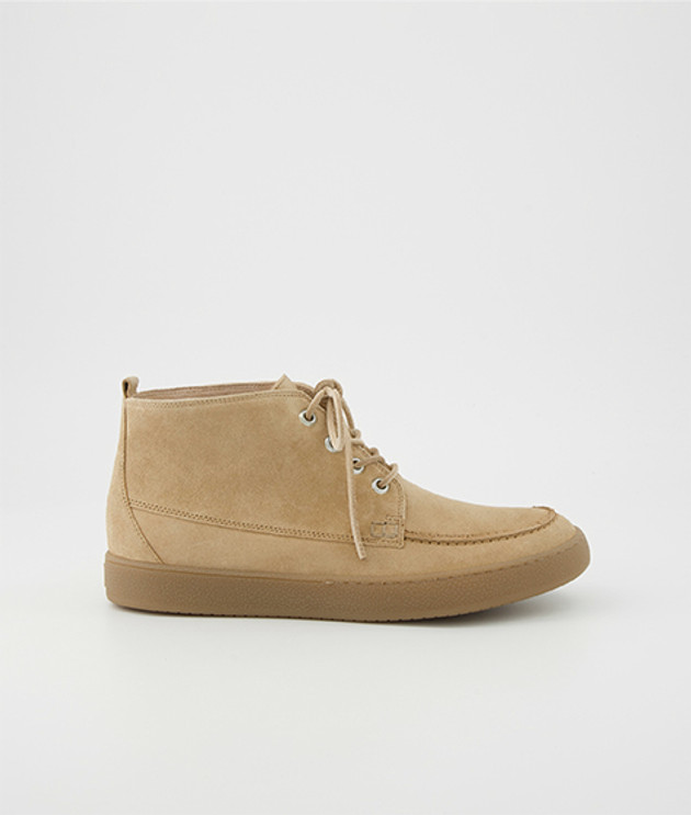 Paul Green 1282-002 Sneaker in braun