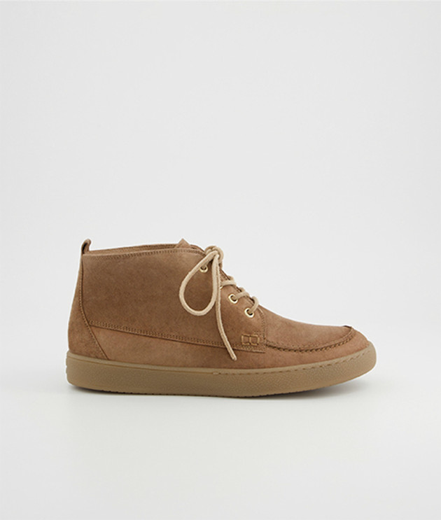 Paul Green 1282-001 Sneaker in braun