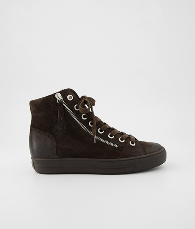 Paul Green 4024-372 Sneaker in braun
