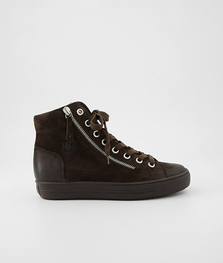 Paul Green 4024-372 Sneaker in braun