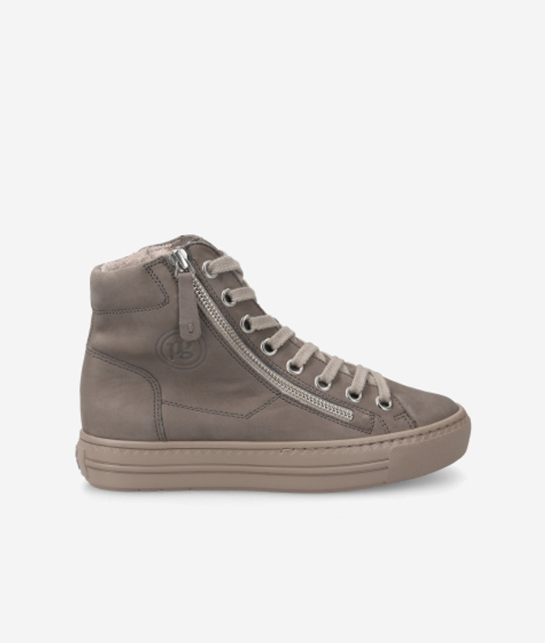 Paul Green 4024-266 Sneaker in beige