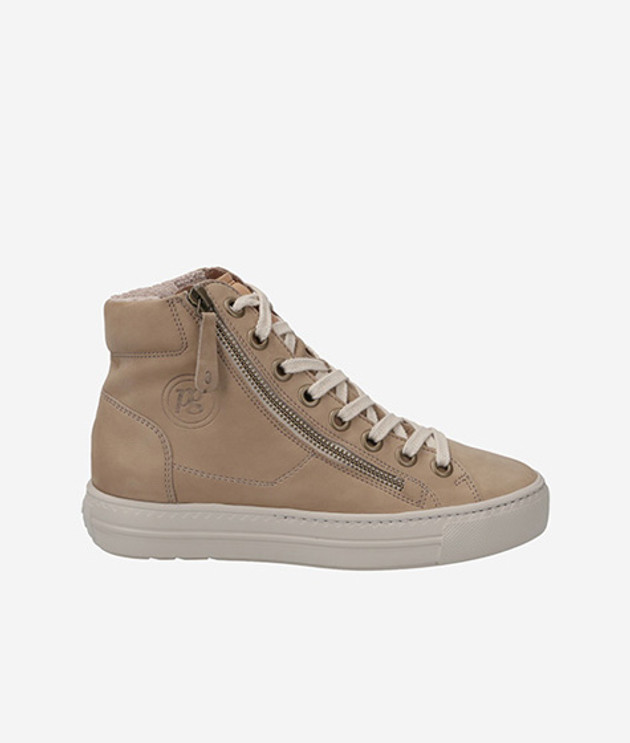 Paul Green 4024-070 Sneaker in beige