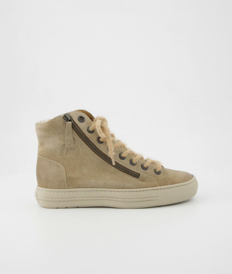 Paul Green 4024-370 Sneaker in beige