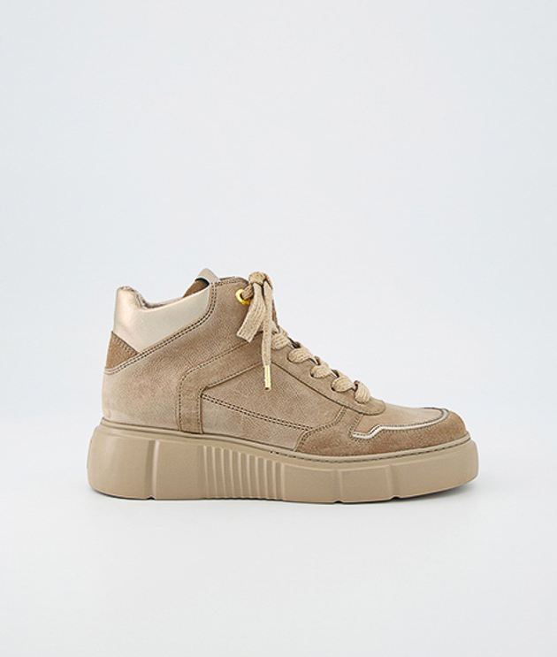 Paul Green 5407-048 Sneaker in beige