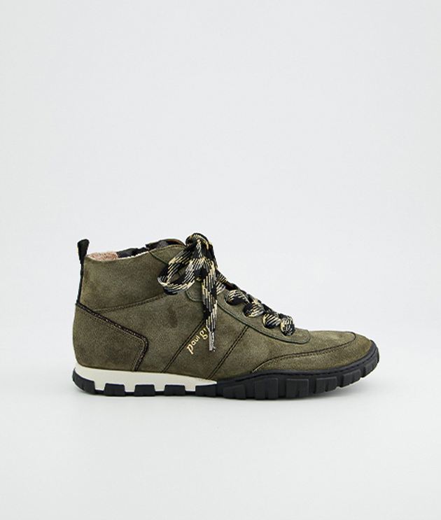 Paul Green 5506-018 Sneaker in grün