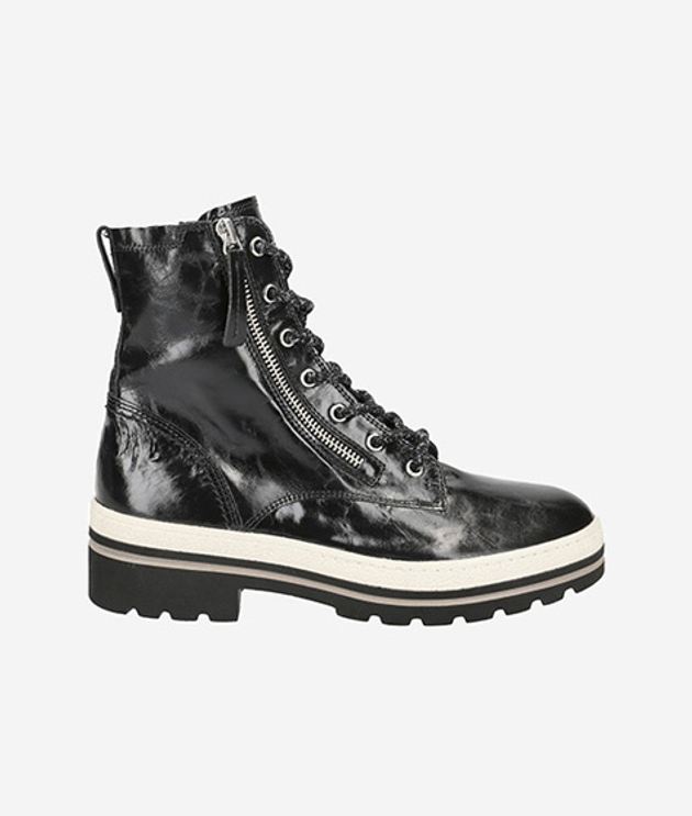 Paul Green 9762-069 Warmfutter in schwarz