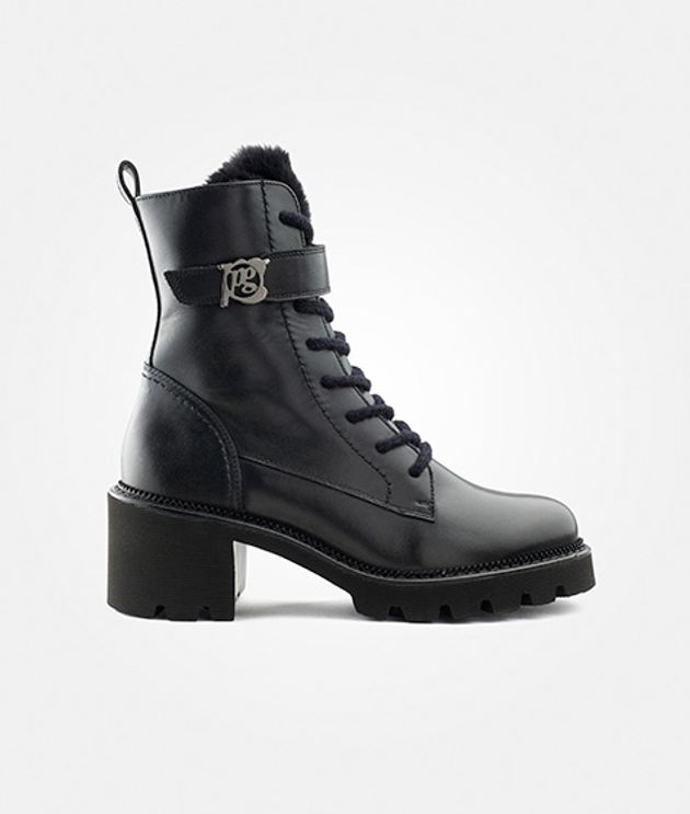 Paul Green 8178-006 Warmfutter in schwarz